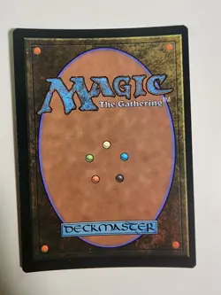 MTG Vivi's Persistence (Borderless Foil) Commander: Final Fantasy 458 NM - Image 2