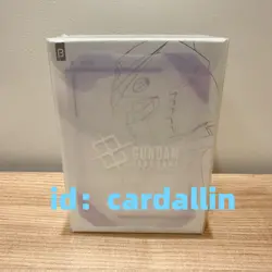2024 Gundam Card Game CHINESE tcg Limited Box Ver.Beta New Sealed - Image 1