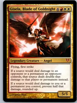 Gisela, Blade of Goldnight - Avacyn Restored - M 209 NM - Image 1