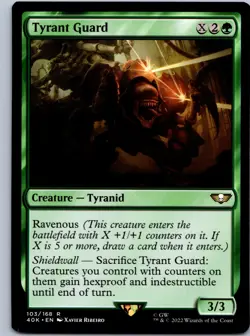 Tervigon - Universes Beyond: Warhammer 40,000 - R 100 NM - Image 1
