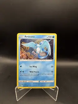 Pokemon Articuno (Cosmos Holo) 036/196 LP/MP Swirl 🌀 - Image 1