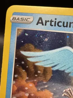 Pokemon Articuno (Cosmos Holo) 036/196 LP/MP Swirl 🌀 - Image 2