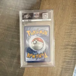 PSA 10 Piplup Illustration Rare Holo Me02 Phantasmal Flames 2025 098/094 - Image 2