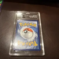 Mew Vmax 114/264 Full Art Ultra Rare Fusion Strike Pokemon Tag 10 Gem Mint Eng. - Image 5