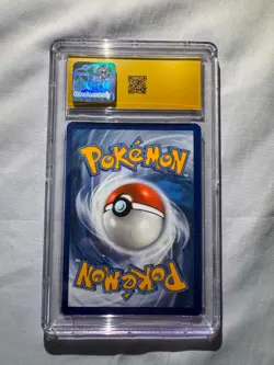 Pokemon Piplup 098/094 Me02: Phantasmal Flames Holo CGC Pristine 10 - Image 2