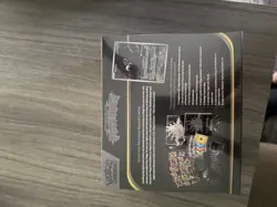 Pokemon Center Pokemon TCG Mega Evolution: Pitch Black Elite Trainer Box Promo - Image 2