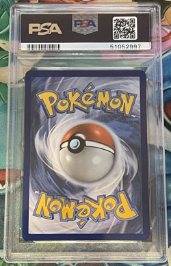 2016 POKEMON XY EVOLUTIONS #11 CHARIZARD-HOLO EVOLUTIONS PSA 9 - Image 3
