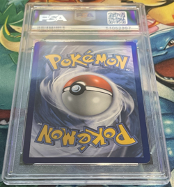 2016 POKEMON XY EVOLUTIONS #11 CHARIZARD-HOLO EVOLUTIONS PSA 9 - Image 4