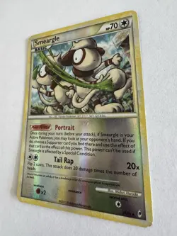 Pokemon Smeargle 21/95 - Call of Legends Reverse Holo - 2011 LP/NM - Image 4