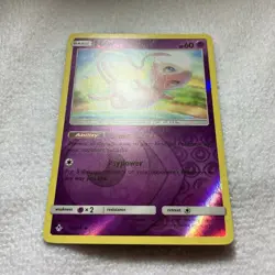 Mew 76/214 Reverse Holo Rare Unbroken Bonds Pokemon TCG Near Mint NM FREE SHIP! - Image 3