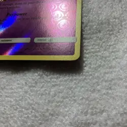 Mew 76/214 Reverse Holo Rare Unbroken Bonds Pokemon TCG Near Mint NM FREE SHIP! - Image 4