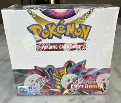 Pokemon Sword & Shield Lost Origin Booster Box - 36 Packs 820650860553 - Image 1