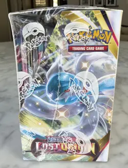 Pokemon Sword & Shield Lost Origin Booster Box - 36 Packs 820650860553 - Image 2