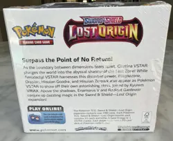 Pokemon Sword & Shield Lost Origin Booster Box - 36 Packs 820650860553 - Image 3
