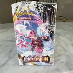 Pokemon Sword & Shield Lost Origin Booster Box - 36 Packs 820650860553 - Image 4