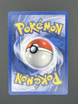 Pokemon Base Set Unlimited Quappo (Poliwrath) - 13/102 - Holo - German - Image 3