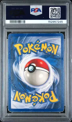 1999 POKEMON JUNGLE 1ST EDITION #2 ELECTRODE-HOLO PSA 1 - Image 2