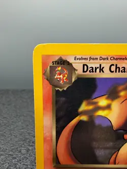 2000 POKEMON Dark Charizard Team Rocket 21/82 - Image 2