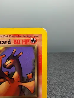 2000 POKEMON Dark Charizard Team Rocket 21/82 - Image 3
