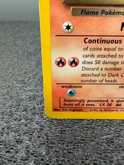 2000 POKEMON Dark Charizard Team Rocket 21/82 - Image 4