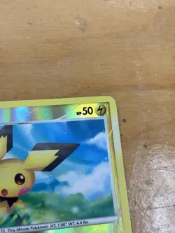 Pichu 45/100 Stormfront Reverse Holo Uncommon 2008 HP/DMG - Image 5