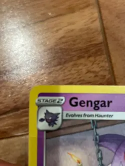 Gengar – 066/196 – Prize Pack – NM – Pokemon TCG – Stamped Promo – Short Print - Image 5