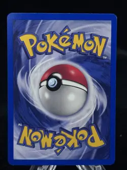 Smeargle Holo #11 Neo Discovery 2001 Pokemon NM w Half Swirl 🌀🎨 - Image 3
