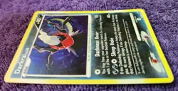 Darkrai 4/106 Great Encounters Holo Rare Pokemon *NICE* - Image 2