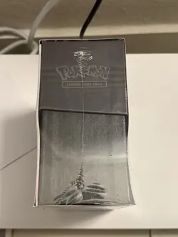 2x Pokemon Pitch Black POKEMON CENTER ETB Elite Trainer Box Exclusive - Sealed - Image 4