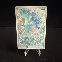 Articuno 161/159 Sv09 Journey Together Illustration Rare Holo Full Art 110HP EN - Image 1