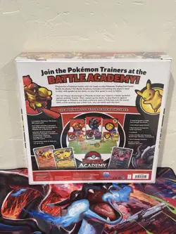 NEW-Pokemon TCG Battle Academy 2024- Darkrai, Pikachu, & Armarouge Decks - Image 2