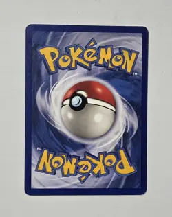 1999 Pokemon TCG Jynx 031/102 Base Set Shadowless 1st Edition - Image 2