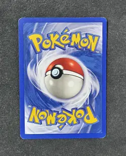 1999 Pokemon TCG Jynx 031/102 Base Set Shadowless 1st Edition - Image 4