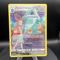 Bronzong TG11/TG30 - Swsh10: Astral Radiance Trainer Gallery Holo - Pokemon Card - Image 1