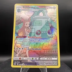 Bronzong TG11/TG30 - Swsh10: Astral Radiance Trainer Gallery Holo - Pokemon Card - Image 2