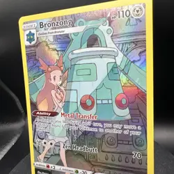 Bronzong TG11/TG30 - Swsh10: Astral Radiance Trainer Gallery Holo - Pokemon Card - Image 4