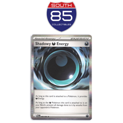 4 X Shadowy Darkness Energy 083/084 Play Set Pokemon TCG Pitch Black PBL - Image 1