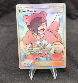 Pokemon TCG Poke Maniac 236/236 SM-Unified Minds Full Art - Image 1