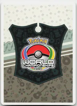 Rayquaza GX Pedro Eugenio Torres 109/168 World Championship Deck Pokemon TCG NM - Image 2