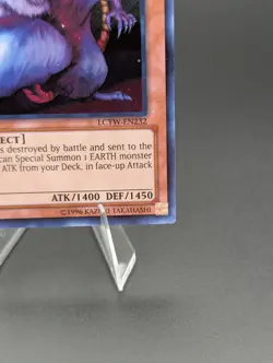 Giant Rat LCYW-EN232 Legendary Collection 3: Yugi's World LP Yu-Gi-Oh! - Image 3
