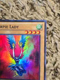 Harpie Lady LCJW-EN082 Legendary Collection 4: Joey's World 1st Edition - Image 4