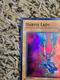 Harpie Lady LCJW-EN082 Legendary Collection 4: Joey's World 1st Edition - Image 5