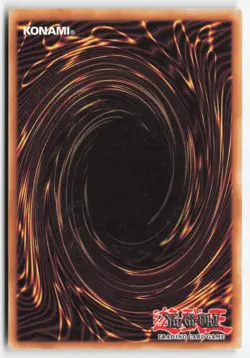 Yugioh - Revolution Synchron L5DD-ENY10 1st Edition - Legendary 5D's Decks - Image 2