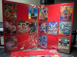 2026 Special Card Set Vol.2 Booklet Sealed One Piece Card Game Chinese FCJCC - Image 1