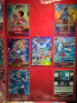 2026 Special Card Set Vol.2 Booklet Sealed One Piece Card Game Chinese FCJCC - Image 2