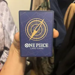 Perona - OP14-033 -One Piece TCG English - The Azure Sea's Seven SR Foil - Image 2