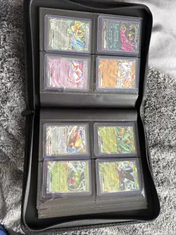 Pokemon Bundle of EX cards all in M or NM condition Eng & Jap comes with binder - Image 4