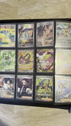 Pokemon TCG Ascended Heroes Master Set Part Complete (comes with binder) 94 % - Image 2