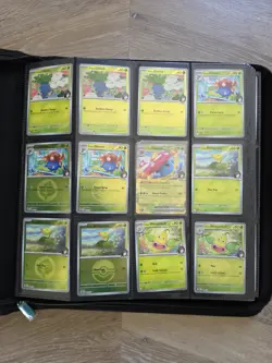 Pokemon TCG Ascended Heroes Master Set Part Complete (comes with binder) 94 % - Image 3