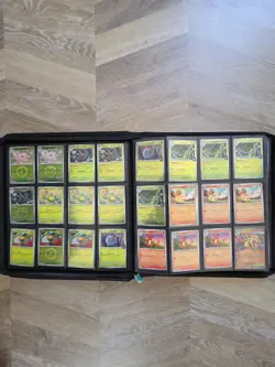 Pokemon TCG Ascended Heroes Master Set Part Complete (comes with binder) 94 % - Image 5